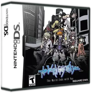 ROM World Ends With You, The